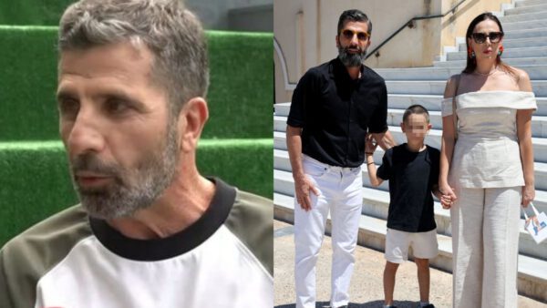 Θανάσης Βισκαδουράκη, Κατερίνα Γιώτα