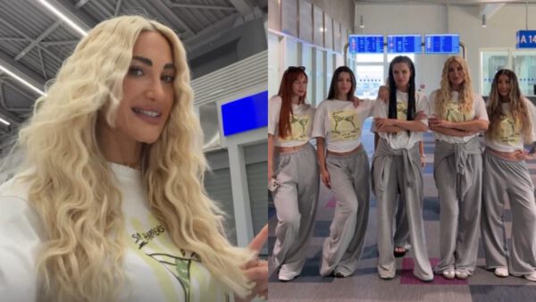 Τούνη με influencers