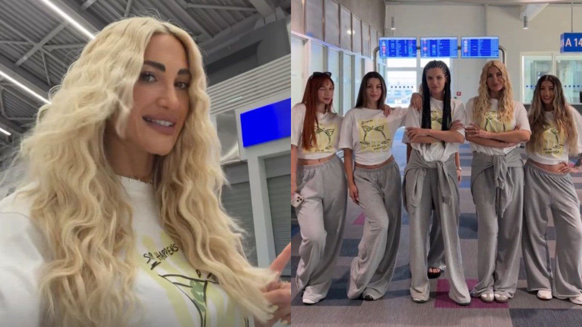 Τούνη με influencers
