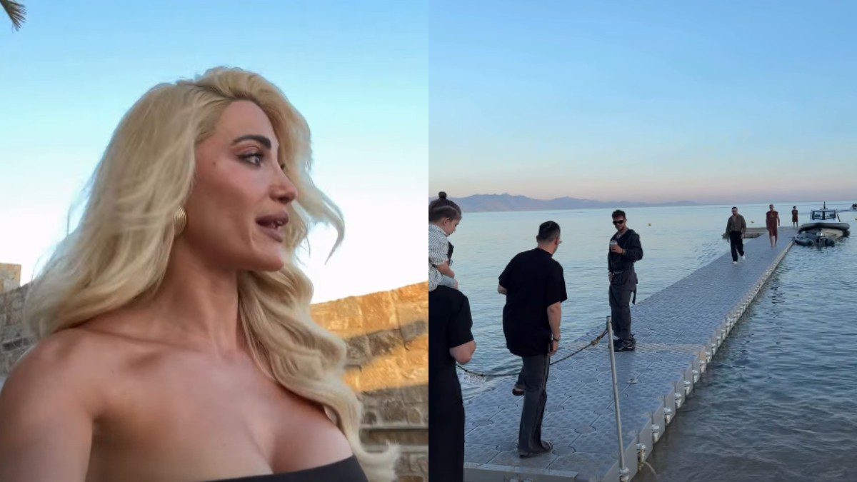 Τούνη Μύκονος