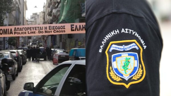 Τρίκαλα-αδελφοκτονία