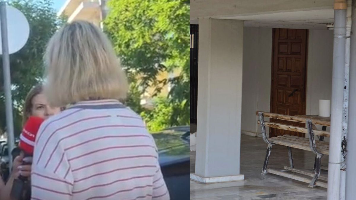 Τρίκαλα αδελφοκτονία