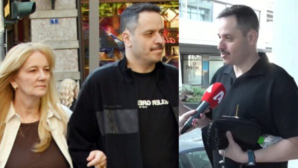 Τσουβέλας σύντροφος