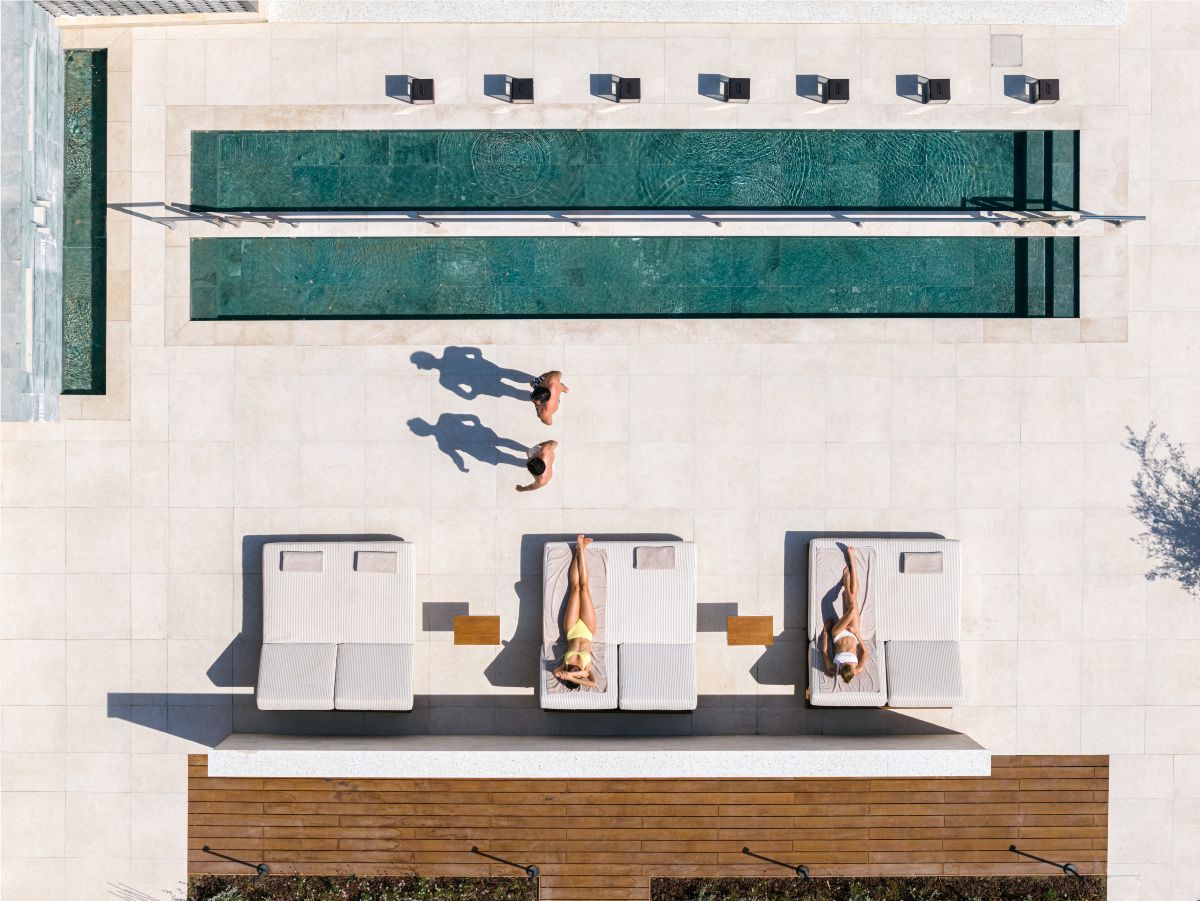 Club 8 Pool Club & Welling Performance & Spa Center: Η νέα luxury εμπειρία ψυχαγωγίας και ευεξίας στη Ρόδο!