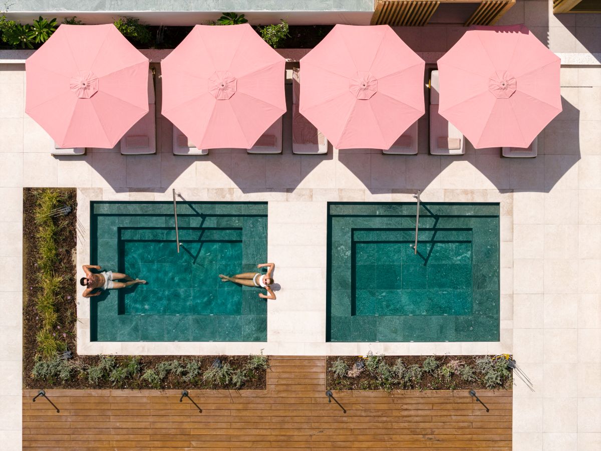 Club 8 Pool Club & Welling Performance & Spa Center: Η νέα luxury εμπειρία ψυχαγωγίας και ευεξίας στη Ρόδο!
