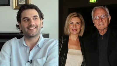 Χαρδαβέλλας Παναγοπούλου γιος