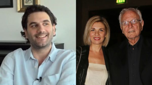 Χαρδαβέλλας Παναγοπούλου γιος