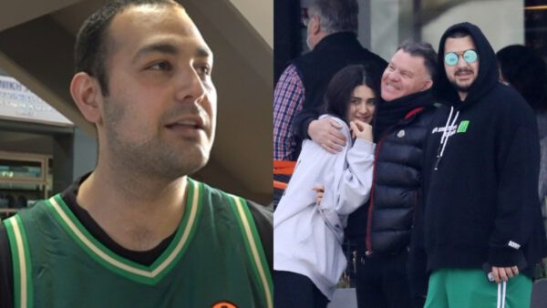 Αλέξης Κούγιας, Χρίστος Κούγιας