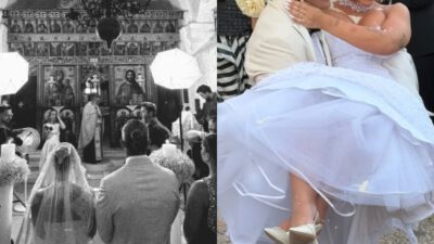 Χρήστος Ζώτος γάμος
