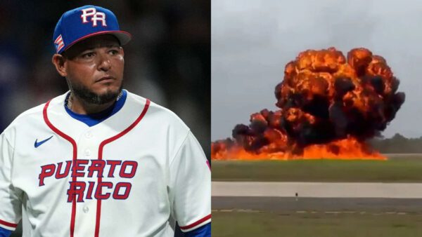 yadier molina -αεροσκάφος