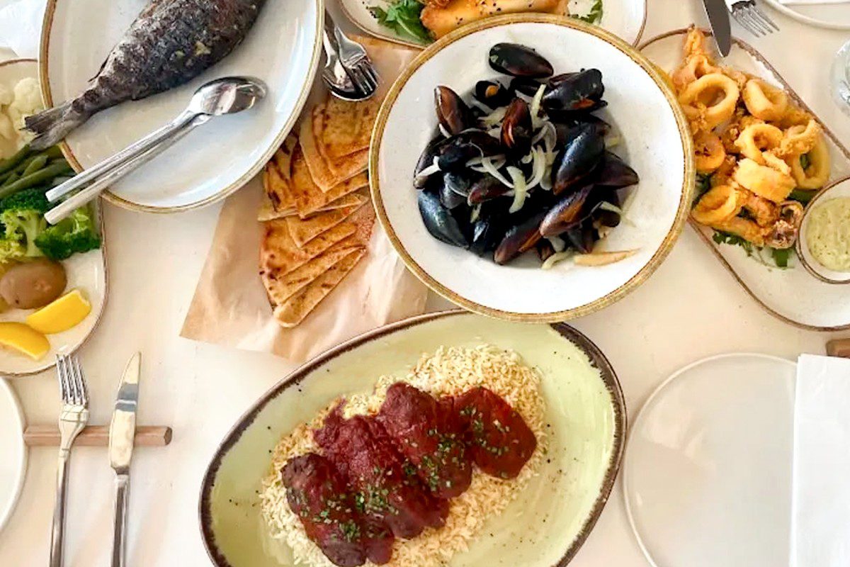 Nisos Opa Restaurant: Ένα ταξίδι γεύσεων σε έναν ιστορικό χώρο της Ρόδου!