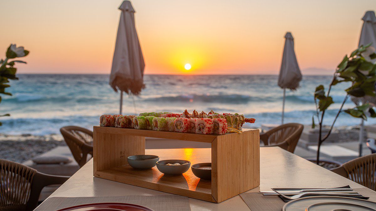My Thai Sunset: Η ασιατική γαστρονομία αποκτά τη δική της θέση στη Ρόδο!