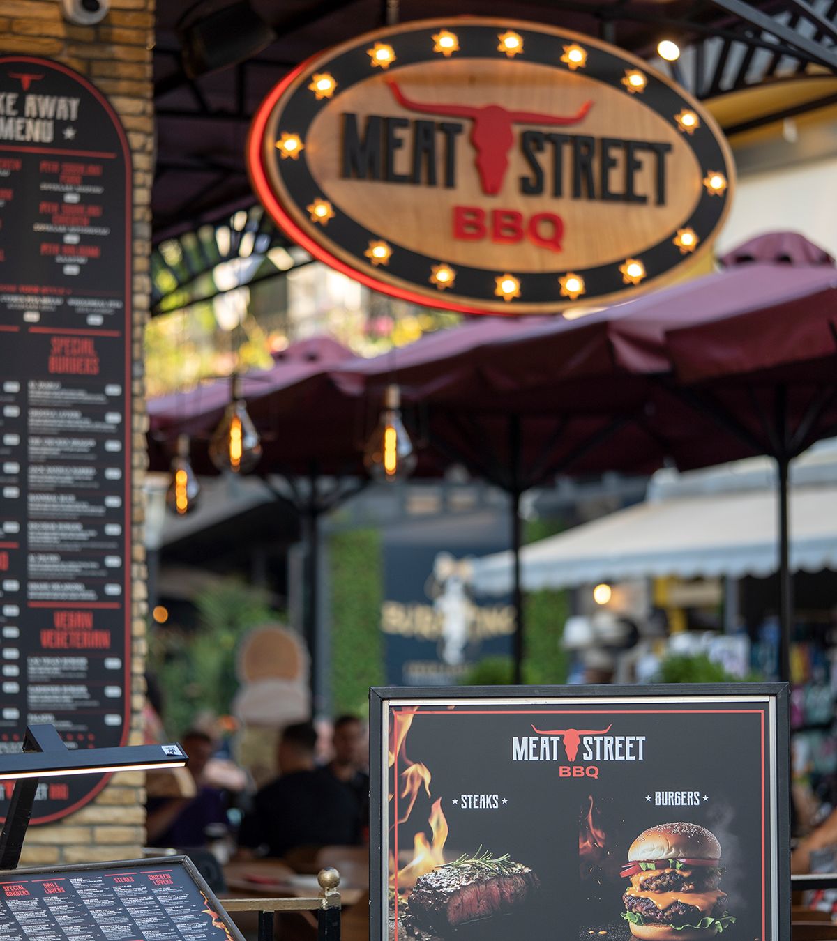 Meat Street Rhodes: To εστιατόριο στη Ρόδο που οι meat lovers δεν πρέπει να χάσουν με τίποτα!