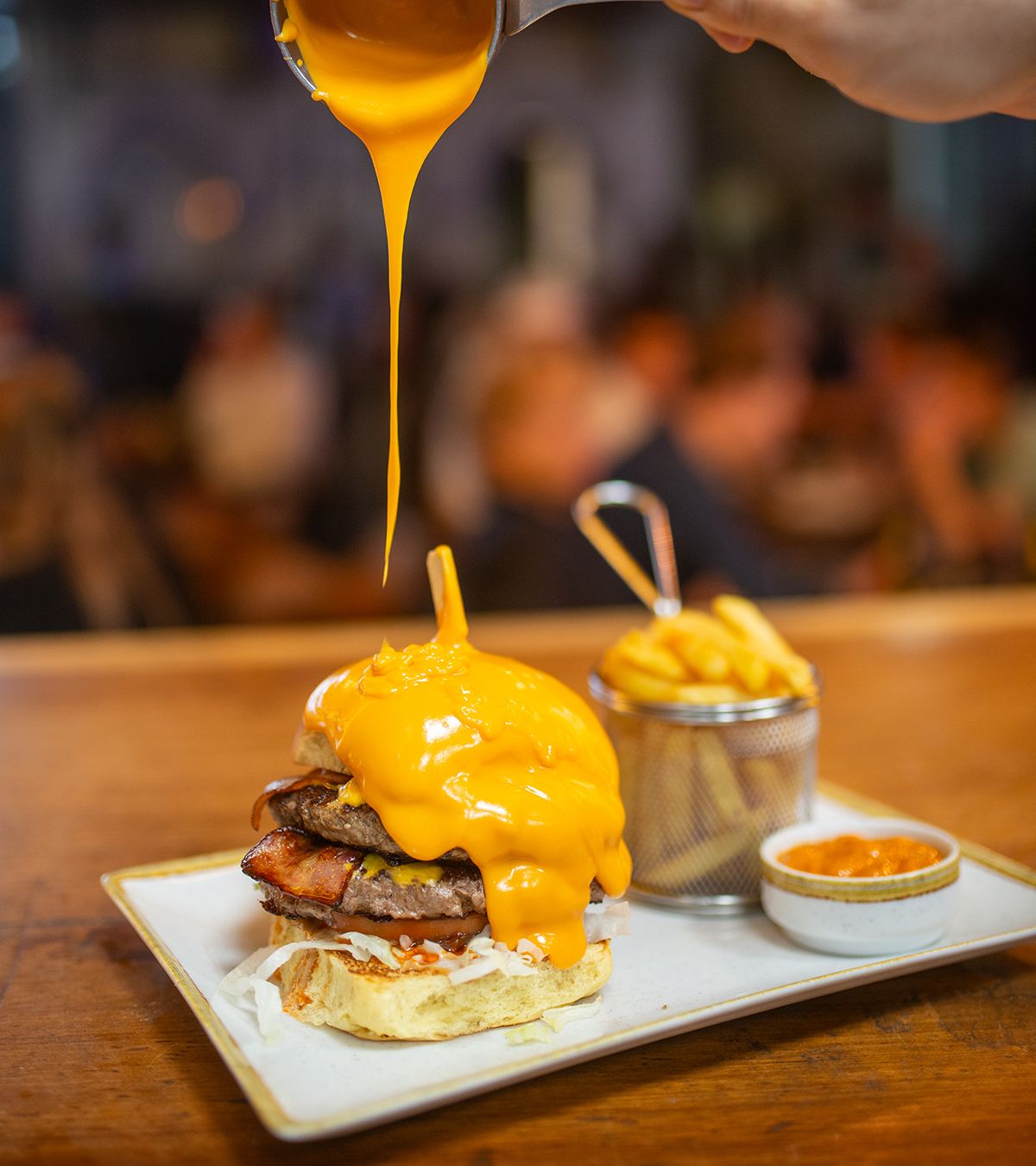 Meat Street Rhodes: To εστιατόριο στη Ρόδο που οι meat lovers δεν πρέπει να χάσουν με τίποτα!
