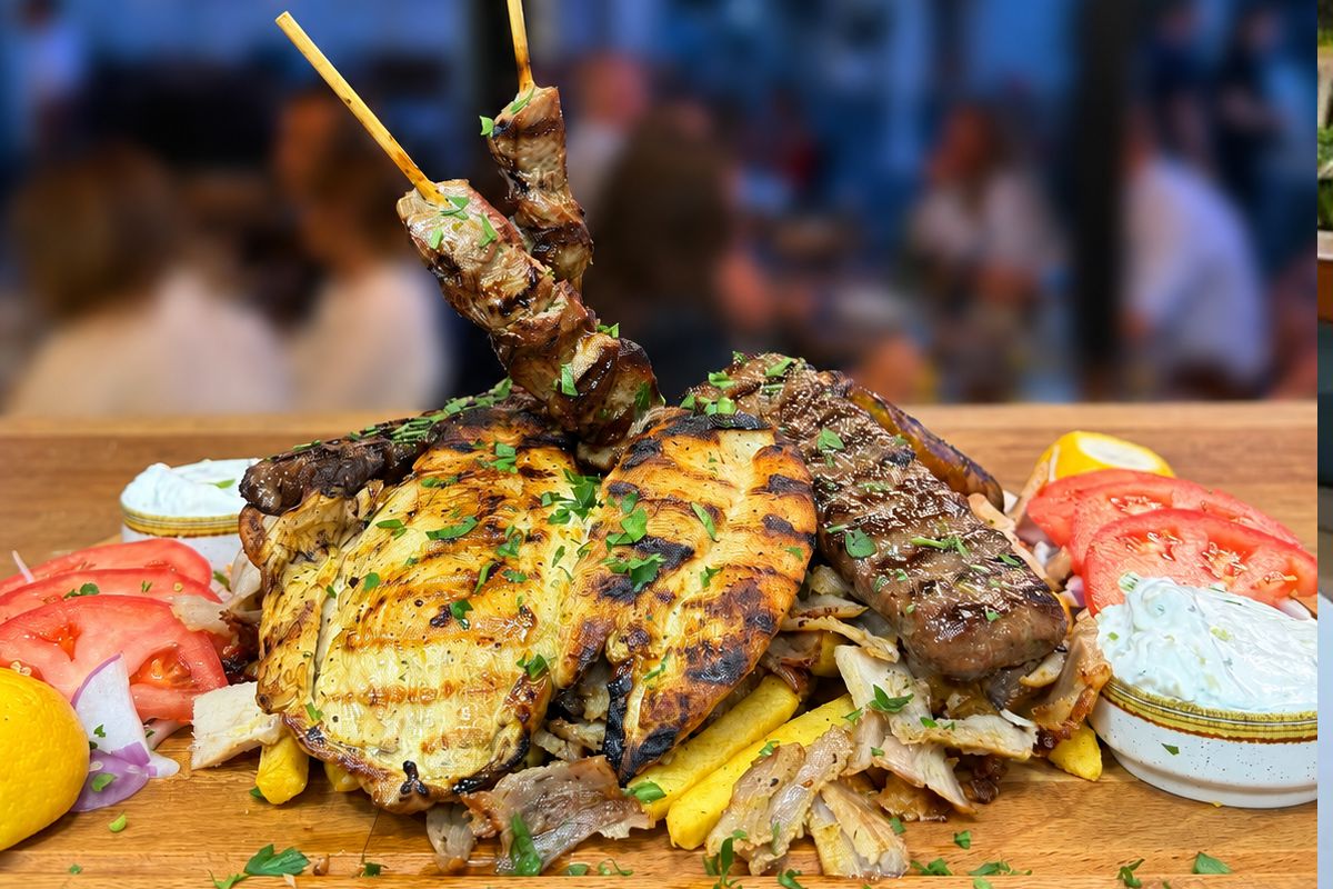 Meat Street Rhodes: To εστιατόριο στη Ρόδο που οι meat lovers δεν πρέπει να χάσουν με τίποτα!