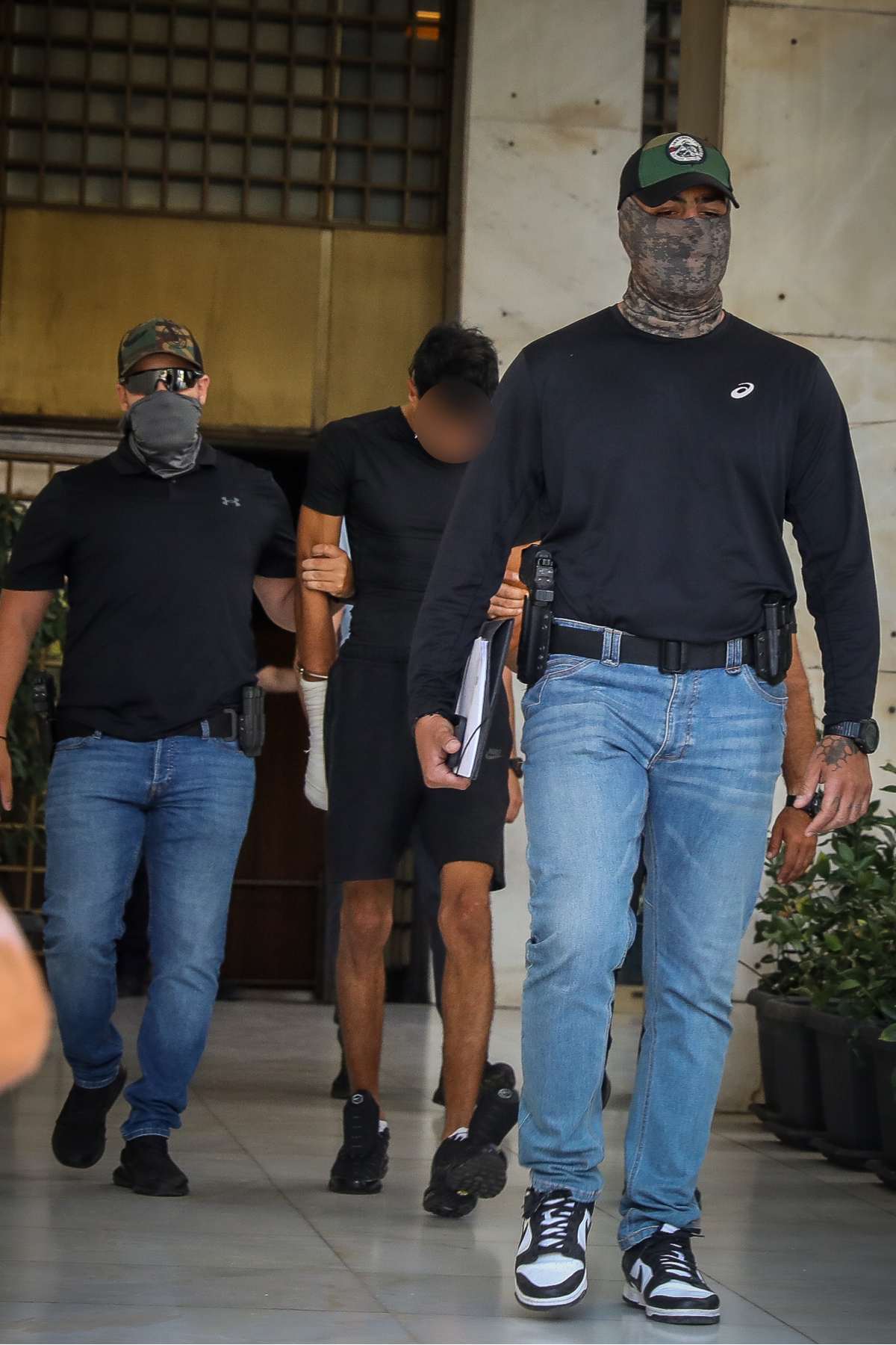28χρονος Αιγύπτιος, Σταύρος Γεωργίου