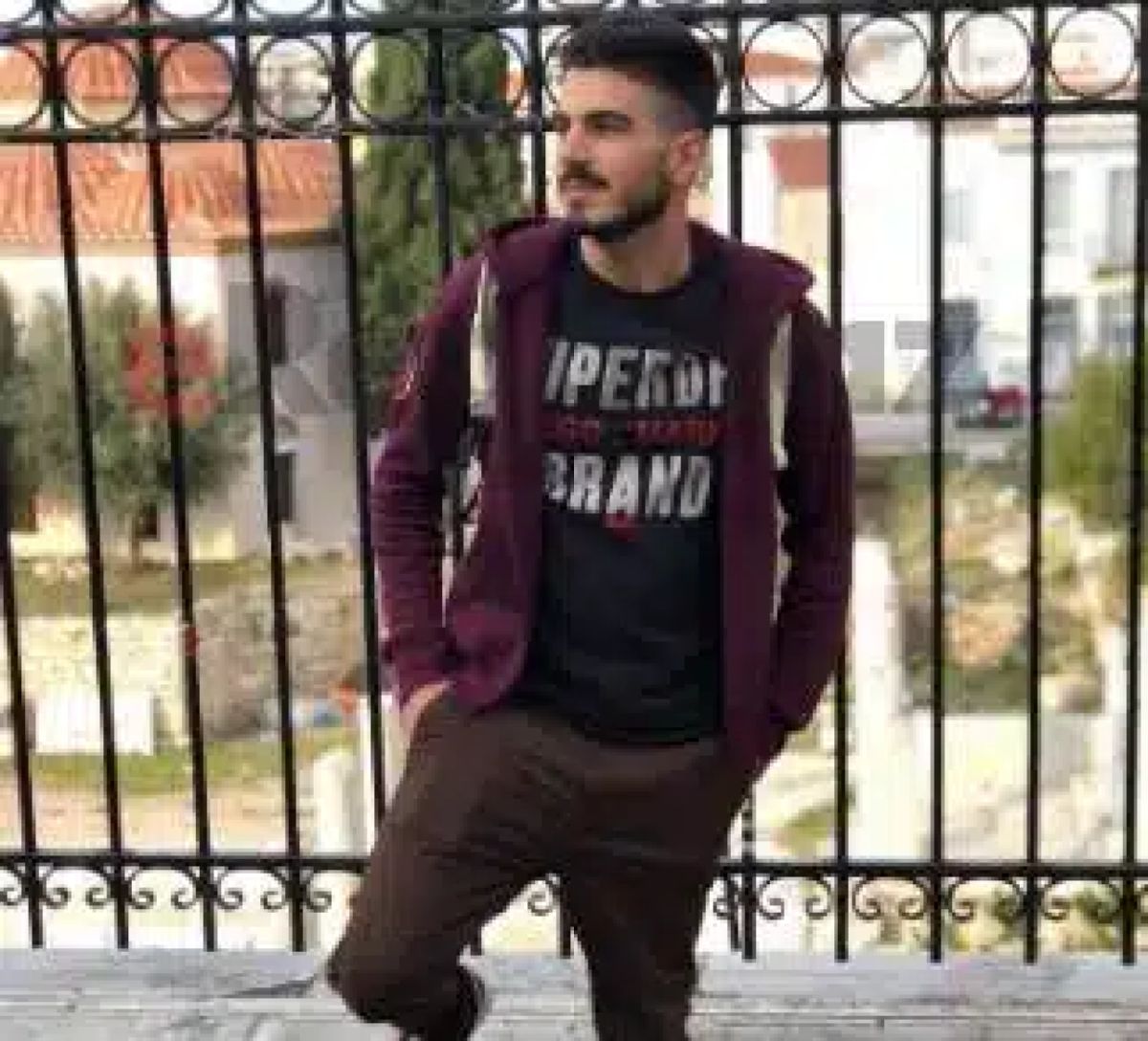 28χρονος Ιάσονας