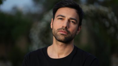 Ο Ανδρέας Γεωργίου στον ΣΚΑΪ