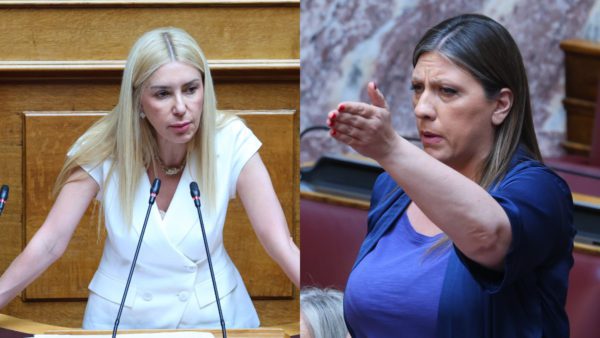 Φωτεινή Αραμπατζή, Ζωή Κωνσταντοπούλου