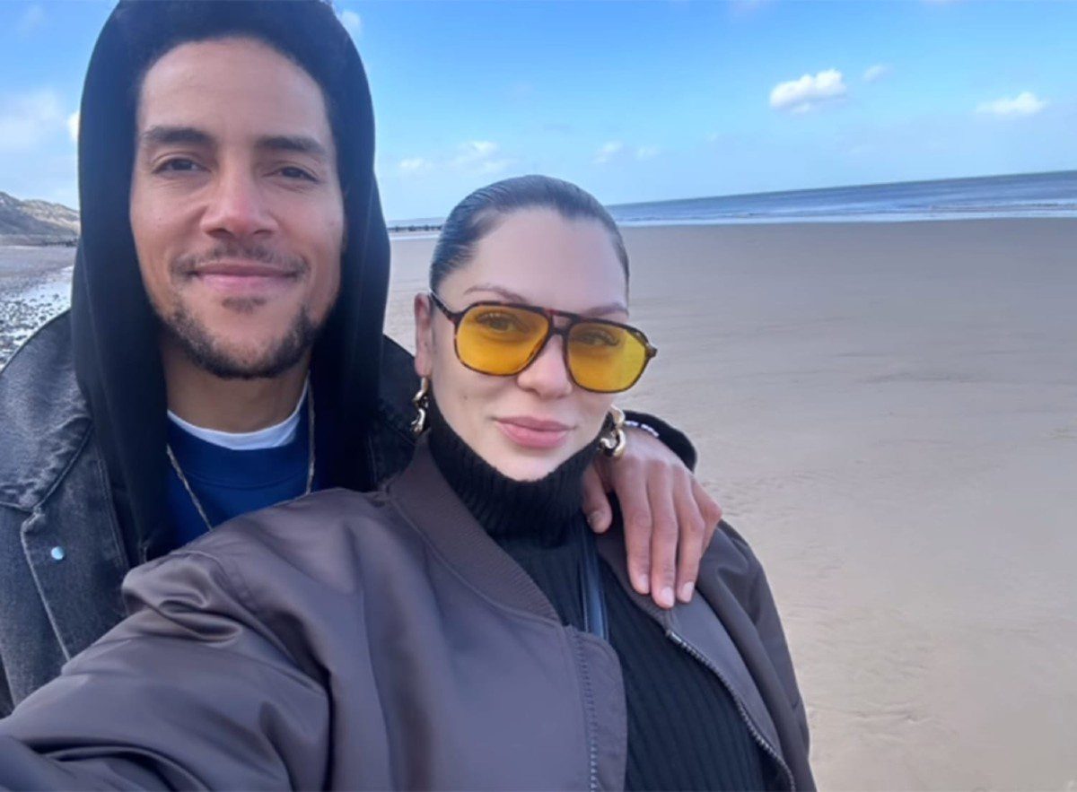 Chanan Colman Jessie J