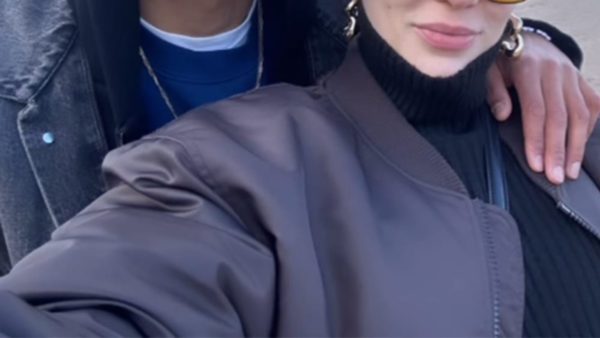 Chanan Colman Jessie J