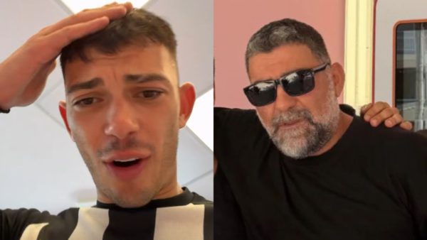 Daima, Μιχάλης Ιατρόπουλος