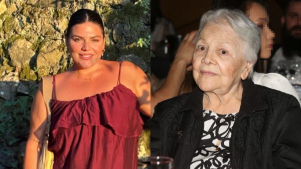 Δανάη Μπάρκα, Μαίρη Λίντα