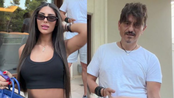 Δέσποινα Γιαννακοπούλου, Δημήτρης Γιαννακόπουλος