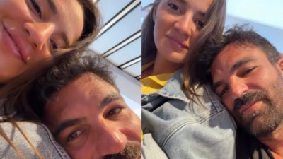 Δημήτρης Αλεξάνδρου, Ρία Ελληνίδου