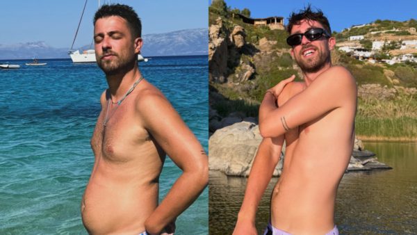 Το σώμα του Fipster