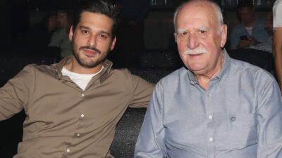 Γιώργος και Φοίβος Παπαδάκης