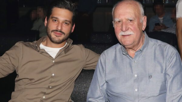 Γιώργος και Φοίβος Παπαδάκης