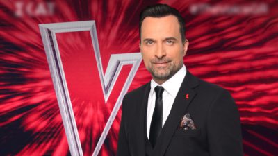 Γιώργος Λιανός The Voice
