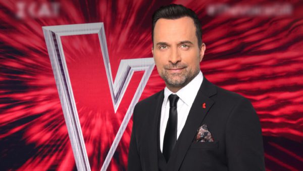 Γιώργος Λιανός The Voice