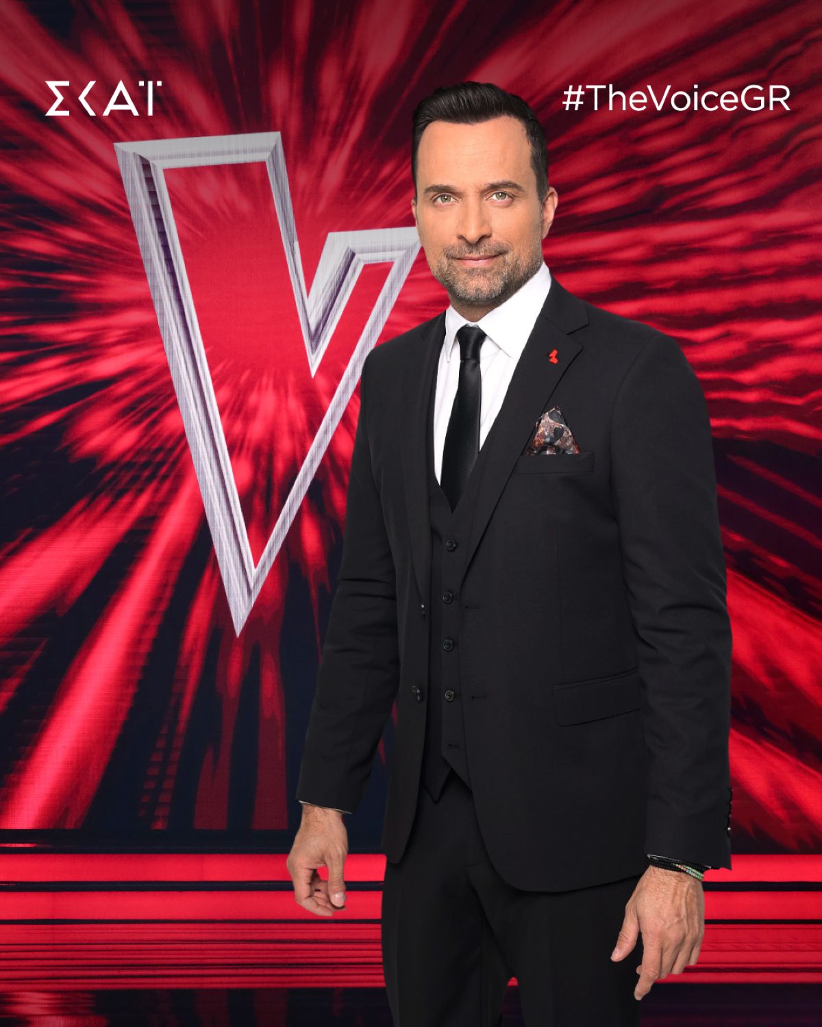 Γιώργος Λιανός The Voice