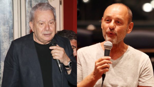 Γιώργος Χατζιδάκις, Μανώλης Μητσιάς