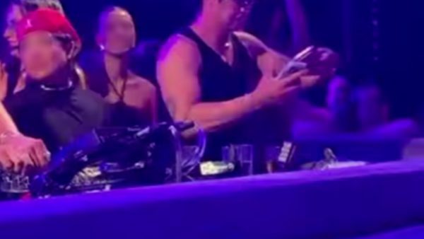 Ηθοποιός του Χόλυγουντ στην Ελλάδα