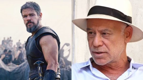 Ο Γιάννης Κοκιασμένος για την Οδύσσεια