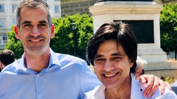 Κώστας Μπακογιάννης, Αλέξης Σταμάτης