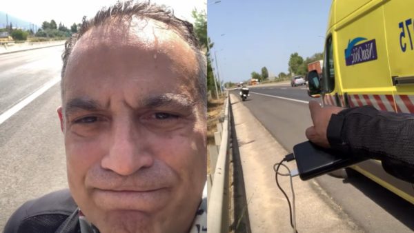 Έμεινε ο Κρατερός Κατσούλης