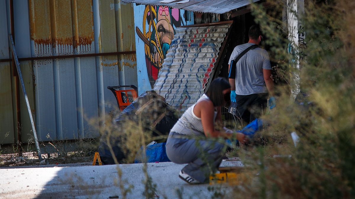 Εντοπίστηκε βαλίτσα με ανθρώπινα μέλη στην Κυψέλη
