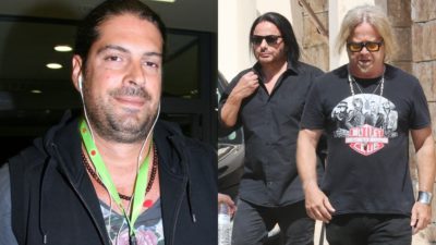 Λορέντζο Καριέρε, Γιώργος και Νίκος Ελεύθερας