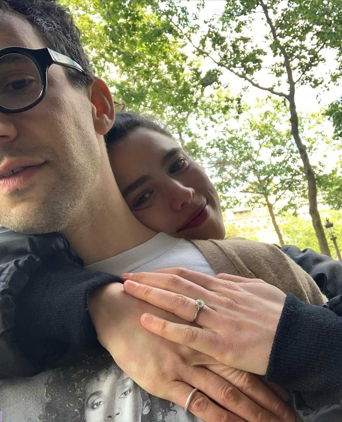 Margaret Qualley και Jack Antonoff