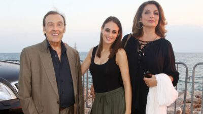 Τόλης Βοσκόπουλος, Μαρία Βοσκοπούλου, Άντζελα Γκερέκου