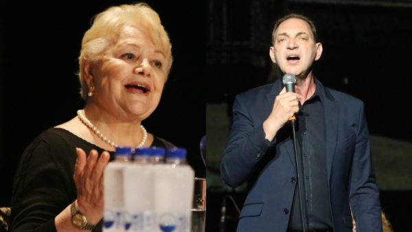 Μαίρη Λίντα, Γεράσιμος Ανδρέατος