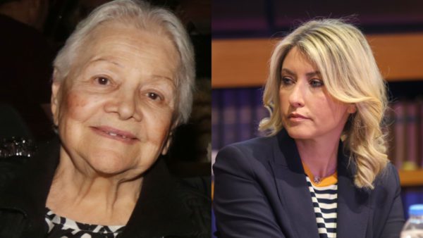 Μαίρη Λίντα, Σία Κοσιώνη