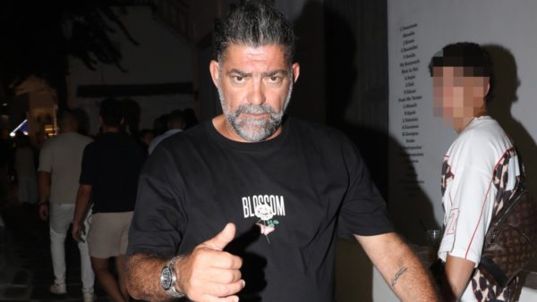 Μιχάλης Ιατρόπουλος