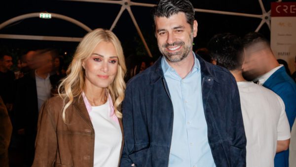 Νατάσα Θεοδωρίδου, Γιάννης Καρυπίδης