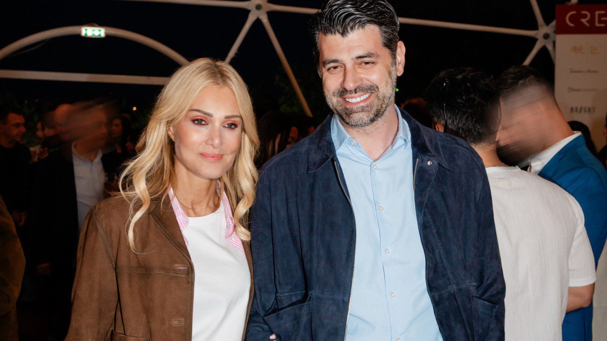 Νατάσα Θεοδωρίδου, Γιάννης Καρυπίδης