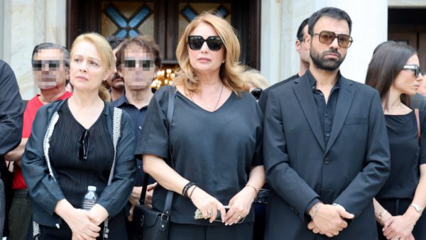 Νίκη Παλληκαράκη, Άντζελα Γκερέκου, Ανδρέας Γεωργίου